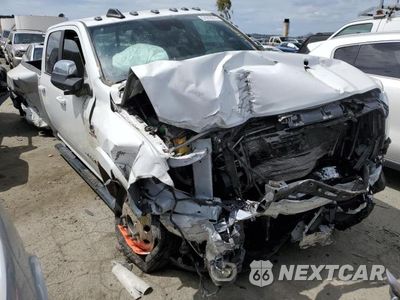 Czwarte zdjęcie samochodu z boku: 2019 RAM 3500 LARAMIE VIN:3C63RRJL6KG701566 - miniatura