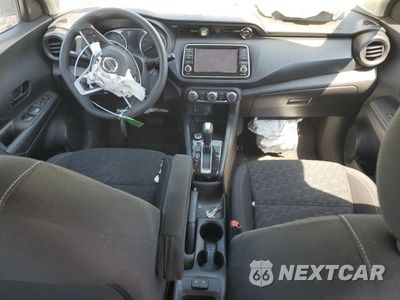 Zdjęcie 8 z 13 samochodu: 2021 NISSAN KICKS S VIN:3N1CP5BV7ML500022 - miniatura