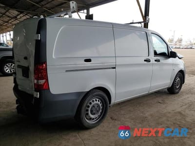 Trzecie zdjęcie samochodu z tyłu: 2017 MERCEDES-BENZ METRIS VIN:WD3PG2EA6H3212428 - miniatura
