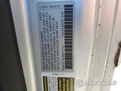 Zdjęcie 12 z 12 samochodu: 2008 VOLKSWAGEN GTI VIN:WVWFV71K88W031929 - miniatura