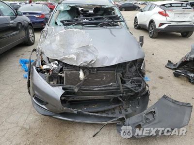 Piąte zdjęcie samochodu w środku: 2016 NISSAN ROGUE S VIN:KNMAT2MV7GP700385 - miniatura