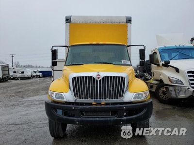 Piąte zdjęcie samochodu w środku: 2018 INTERNATIONAL 4000 4300 VIN:1HTMMMMN5JH543255 - miniatura