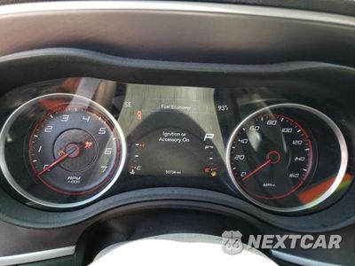 Zdjęcie 9 z 13 samochodu: 2021 DODGE CHARGER R/T VIN:2C3CDXCT1MH584107 - miniatura