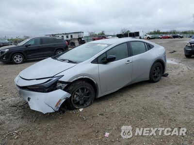 2023 TOYOTA PRIUS LE JTDACAAU1P3001184 - główne zdjęcie licytacji z USA - miniatura