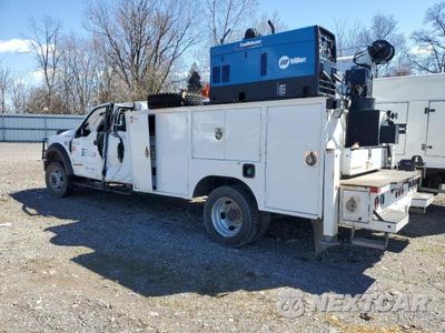 Drugie zdjęcie samochodu z przodu: 2022 FORD F550 SUPER DUTY VIN:1FD0X5HT2NEC94871 - miniatura