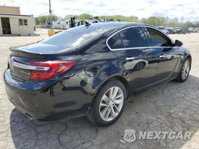 Trzecie zdjęcie samochodu z tyłu: 2014 BUICK REGAL PREMIUM VIN:2G4GN5EX0E9316946 - miniatura