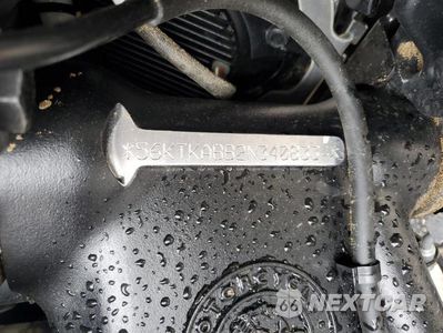 Zdjęcie 9 z 9 samochodu: 2022 INDIAN MOTORCYCLE CO. ROADMASTER LIMITED VIN:56KTKABB2N3408334 - miniatura