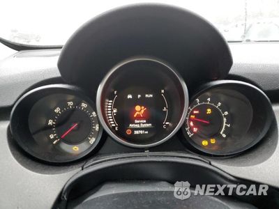 Zdjęcie 9 z 12 samochodu: 2016 FIAT 500X TREKKING VIN:ZFBCFXCT0GP336646 - miniatura