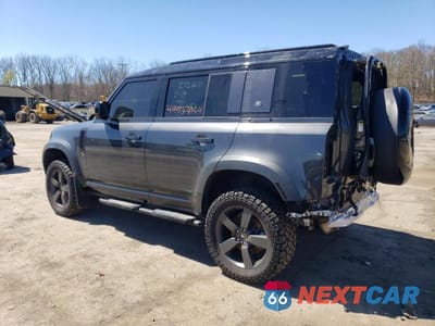 Drugie zdjęcie samochodu z przodu: 2023 LAND ROVER DEFENDER 110 X-DYNAMIC SE VIN:SALE27EU5P2151539 - miniatura