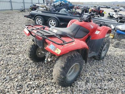 Czwarte zdjęcie samochodu z boku: 2007 HONDA TRX420 TE VIN:1HFTE344174000322 - miniatura