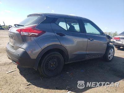 Trzecie zdjęcie samochodu z tyłu: 2020 NISSAN KICKS S VIN:3N1CP5BV4LL575419 - miniatura