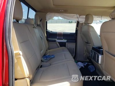 Zdjęcie 10 z 12 samochodu: 2015 FORD F150 SUPERCREW VIN:1FTEW1EG9FKD13898 - miniatura