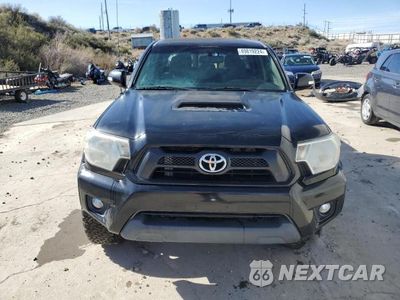 Piąte zdjęcie samochodu w środku: 2012 TOYOTA TACOMA DOUBLE CAB LONG BED VIN:3TMMU4FN0CM046414 - miniatura