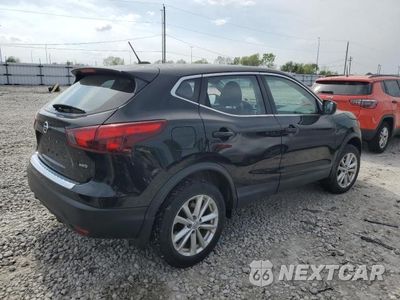 Trzecie zdjęcie samochodu z tyłu: 2018 NISSAN ROGUE SPORT S VIN:JN1BJ1CR0JW208578 - miniatura