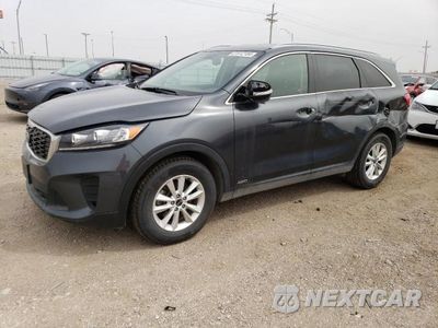 2019 KIA SORENTO L 5XYPGDA33KG602298 - główne zdjęcie licytacji z USA - miniatura