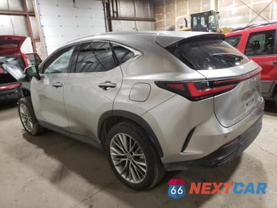 Drugie zdjęcie samochodu z przodu: 2023 LEXUS NX 350H VIN:JTJHKCEZ3P2015397 - miniatura
