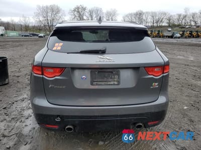 Zdjęcie 6 z 13 samochodu: 2019 JAGUAR F-PACE S VIN:SADCM2FV3KA610203 - miniatura
