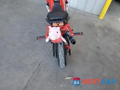 Czwarte zdjęcie samochodu z boku: 2020 HONDA GROM 125 VIN:MLHJC7512L5204163 - miniatura