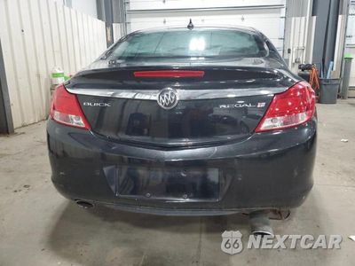 Zdjęcie 6 z 12 samochodu: 2013 BUICK REGAL PREMIUM VIN:2G4GS5EV5D9249749 - miniatura