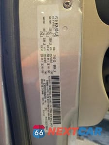 Zdjęcie 14 z 14 samochodu: 2017 DODGE GRAND CARAVAN SXT VIN:2C4RDGCG7HR686729 - miniatura