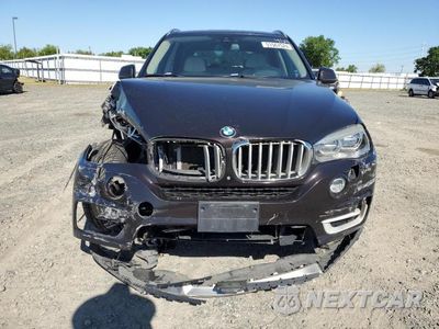 Piąte zdjęcie samochodu w środku: 2016 BMW X5 XDRIVE50I VIN:5UXKR6C56G0J83034 - miniatura
