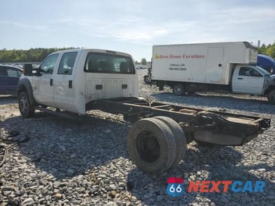 Drugie zdjęcie samochodu z przodu: 2016 FORD F550 SUPER DUTY VIN:1FD0W5GT5GEC90479 - miniatura
