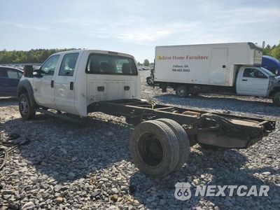 Drugie zdjęcie samochodu z przodu: 2016 FORD F550 SUPER DUTY VIN:1FD0W5GT5GEC90479 - miniatura