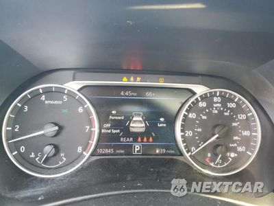 Zdjęcie 9 z 12 samochodu: 2020 NISSAN SENTRA SV VIN:3N1AB8CV9LY277909 - miniatura