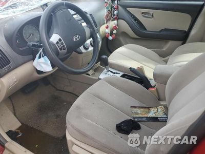 Zdjęcie 7 z 12 samochodu: 2007 HYUNDAI ELANTRA GLS VIN:KMHDU46D27U029019 - miniatura