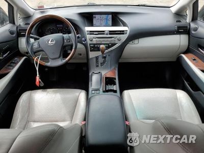 Zdjęcie 8 z 13 samochodu: 2011 LEXUS RX 450 VIN:JTJBC1BA6B2044049 - miniatura