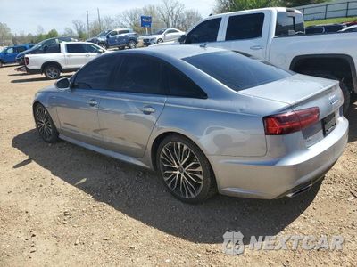 Drugie zdjęcie samochodu z przodu: 2018 AUDI A6 PREMIUM PLUS VIN:WAUG8AFC4JN034233 - miniatura