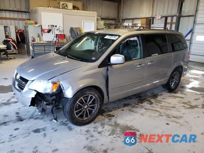 2017 DODGE GRAND CARAVAN SXT 2C4RDGCG7HR686729 - główne zdjęcie licytacji z USA - miniatura