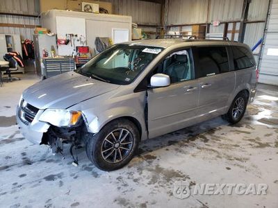2017 DODGE GRAND CARAVAN SXT 2C4RDGCG7HR686729 - główne zdjęcie licytacji z USA - miniatura