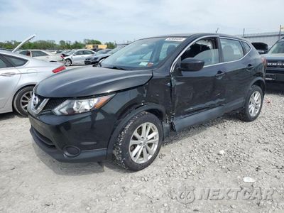 2018 NISSAN ROGUE SPORT S JN1BJ1CR0JW208578 - główne zdjęcie licytacji z USA - miniatura