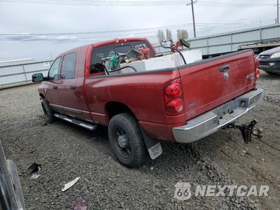 Drugie zdjęcie samochodu z przodu: 2008 DODGE RAM 3500 VIN:3D7MX39A58G134414 - miniatura