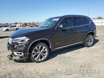 2016 BMW X5 XDRIVE50I 5UXKR6C56G0J83034 - główne zdjęcie licytacji z USA - miniatura