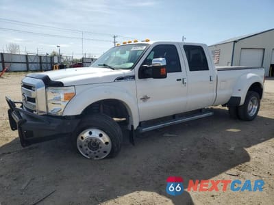 2016 FORD F450 SUPER DUTY 1FT8W4DT8GEC57014 - główne zdjęcie licytacji z USA - miniatura