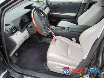 Zdjęcie 7 z 13 samochodu: 2011 LEXUS RX 450 VIN:JTJBC1BA6B2044049 - miniatura