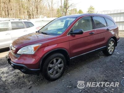 2009 HONDA CR-V EX 5J6RE48519L030470 - główne zdjęcie licytacji z USA - miniatura
