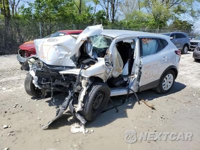 2020 NISSAN ROGUE SPORT S JN1BJ1CV2LW256227 - główne zdjęcie licytacji z USA - miniatura
