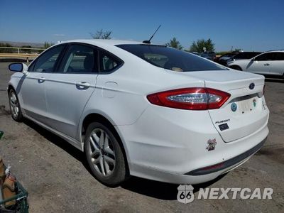 Drugie zdjęcie samochodu z przodu: 2016 FORD FUSION SE VIN:3FA6P0H71GR175476 - miniatura