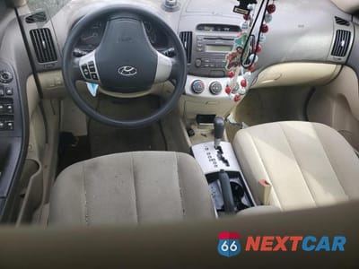 Zdjęcie 8 z 12 samochodu: 2007 HYUNDAI ELANTRA GLS VIN:KMHDU46D27U029019 - miniatura