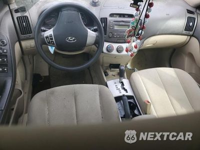 Zdjęcie 8 z 12 samochodu: 2007 HYUNDAI ELANTRA GLS VIN:KMHDU46D27U029019 - miniatura