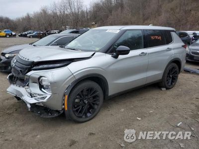 2022 MITSUBISHI OUTLANDER SE JA4J3UA8XNZ068830 - główne zdjęcie licytacji z USA - miniatura