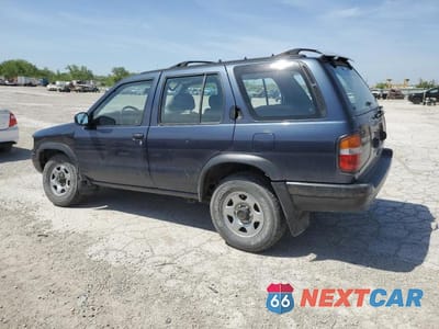Drugie zdjęcie samochodu z przodu: 1997 NISSAN PATHFINDER LE VIN:JN8AR05Y2VW184066 - miniatura