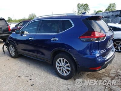 Drugie zdjęcie samochodu z przodu: 2018 NISSAN ROGUE S VIN:5N1AT2MT2JC755139 - miniatura