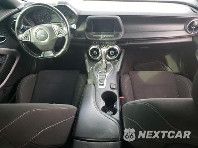 Zdjęcie 8 z 12 samochodu: 2020 CHEVROLET CAMARO LS VIN:1G1FB1RS0L0112471 - miniatura