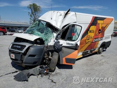 2019 RAM PROMASTER 3500 3500 HIGH 3C6URVJG3KE551279 - główne zdjęcie licytacji z USA - miniatura