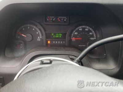 Zdjęcie 9 z 13 samochodu: 2009 FORD ECONOLINE E350 SUPER DUTY VAN VIN:1FTSE34L49DA38742 - miniatura