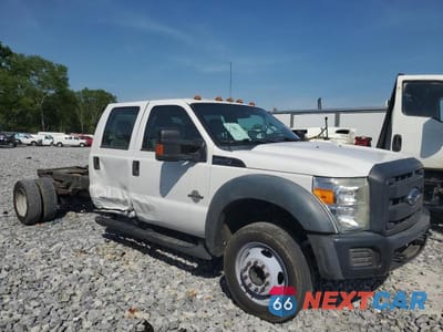 Czwarte zdjęcie samochodu z boku: 2016 FORD F550 SUPER DUTY VIN:1FD0W5GT5GEC90479 - miniatura